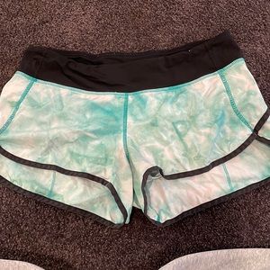 lulu lemon shorts